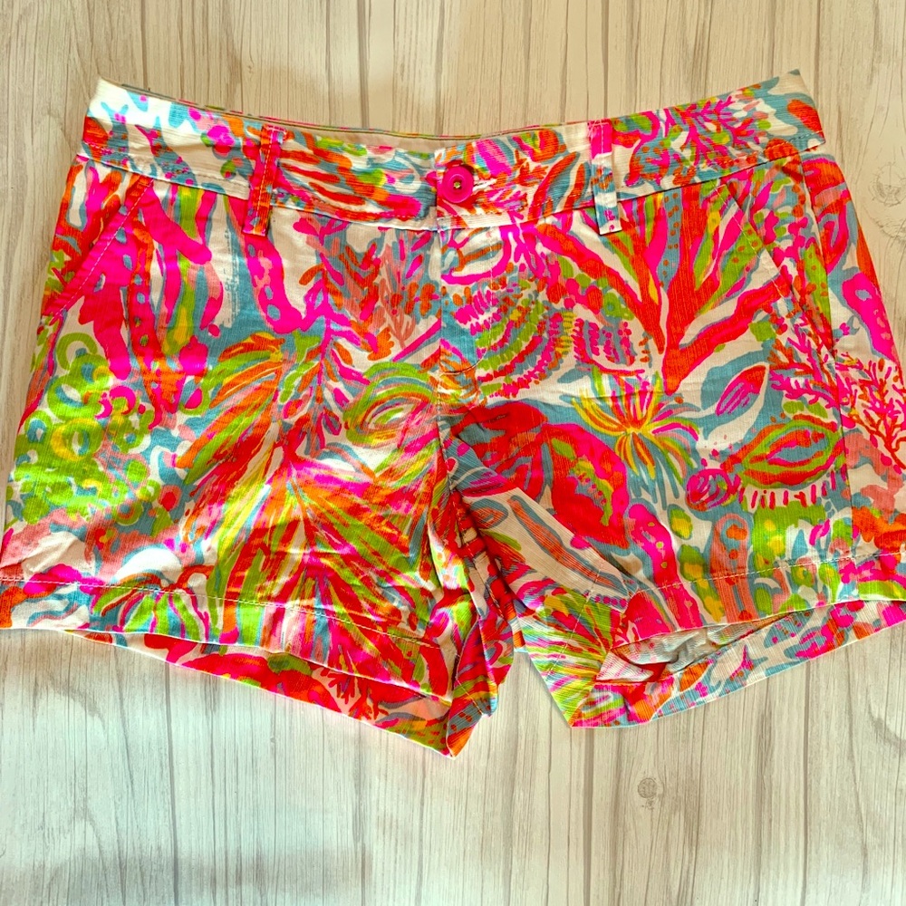 Lily Pulitzer Shorts